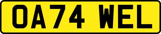 OA74WEL