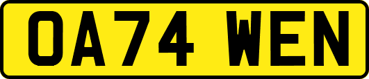 OA74WEN