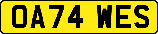OA74WES