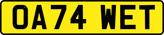 OA74WET