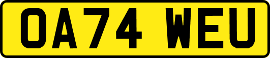 OA74WEU