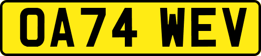 OA74WEV