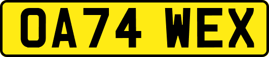 OA74WEX