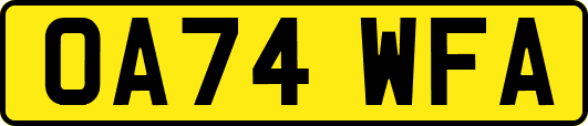 OA74WFA
