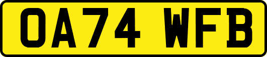 OA74WFB