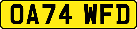 OA74WFD