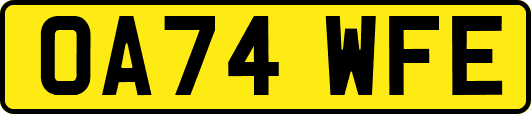 OA74WFE