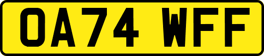 OA74WFF
