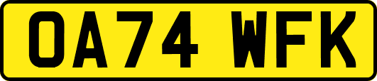 OA74WFK