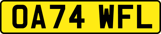 OA74WFL