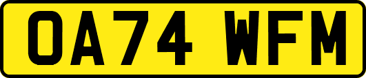 OA74WFM