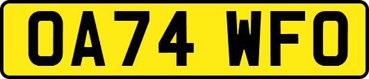 OA74WFO