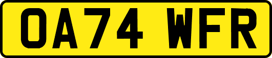 OA74WFR