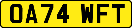 OA74WFT