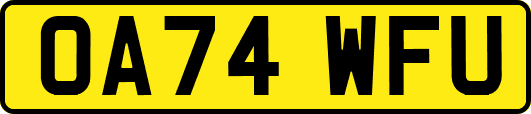 OA74WFU