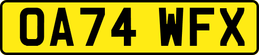 OA74WFX