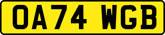 OA74WGB