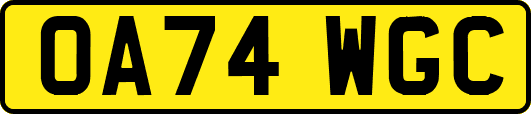 OA74WGC
