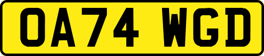 OA74WGD