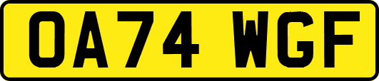 OA74WGF