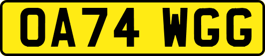 OA74WGG