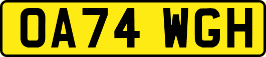 OA74WGH
