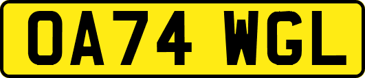 OA74WGL