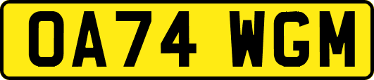 OA74WGM