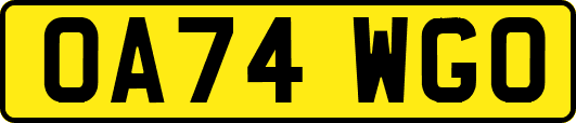 OA74WGO
