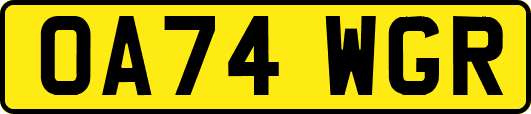 OA74WGR