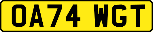 OA74WGT