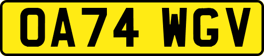 OA74WGV