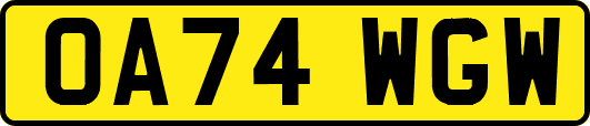 OA74WGW