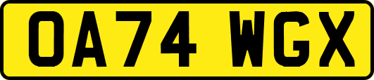 OA74WGX