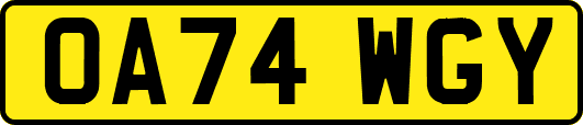 OA74WGY
