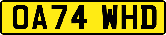 OA74WHD