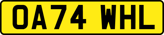 OA74WHL