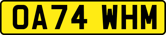 OA74WHM
