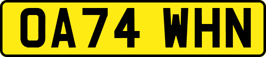 OA74WHN