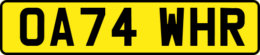 OA74WHR