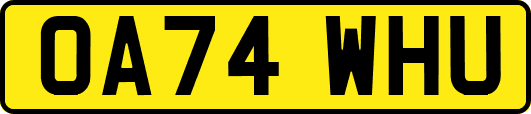 OA74WHU