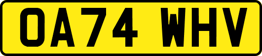 OA74WHV