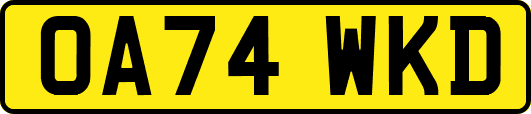 OA74WKD