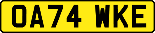 OA74WKE