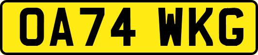 OA74WKG