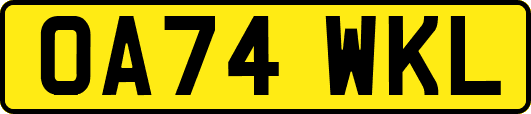 OA74WKL