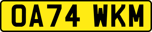 OA74WKM