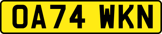 OA74WKN