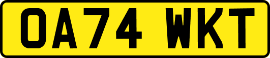 OA74WKT