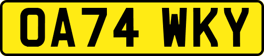 OA74WKY